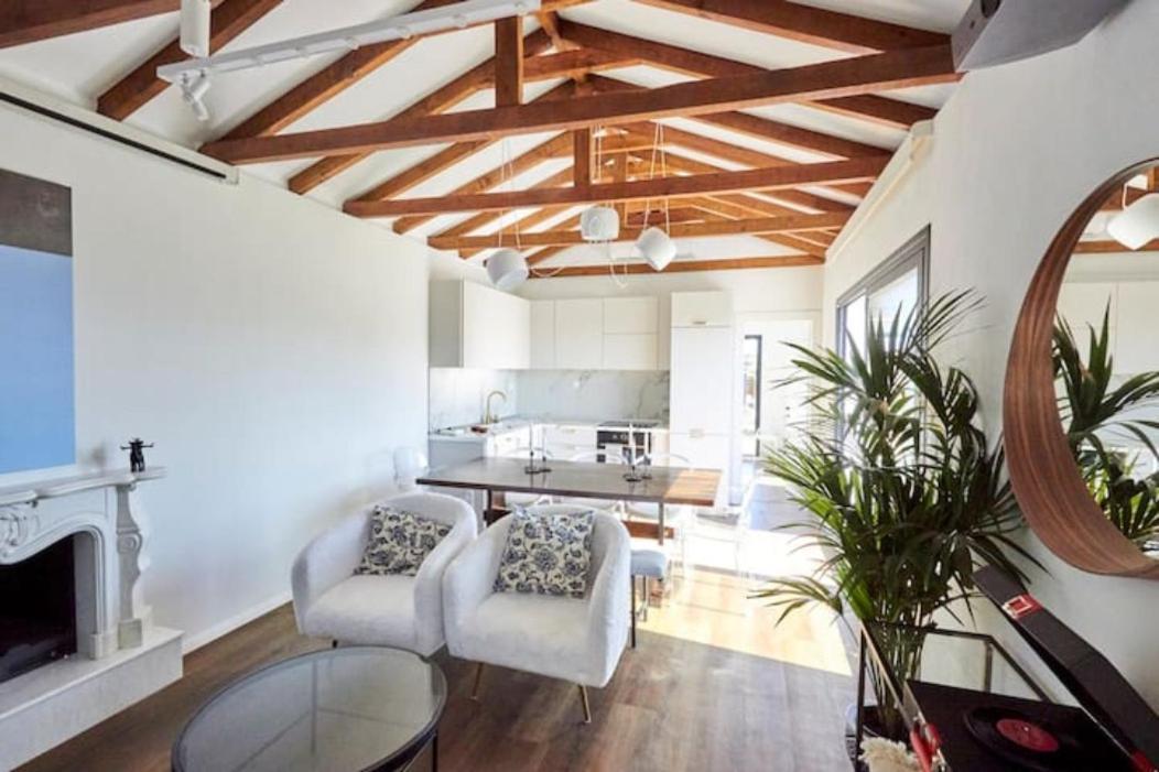Trie Vineyard Cottage Grevena Buitenkant foto