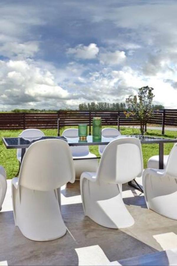 Trie Vineyard Cottage Grevena Buitenkant foto